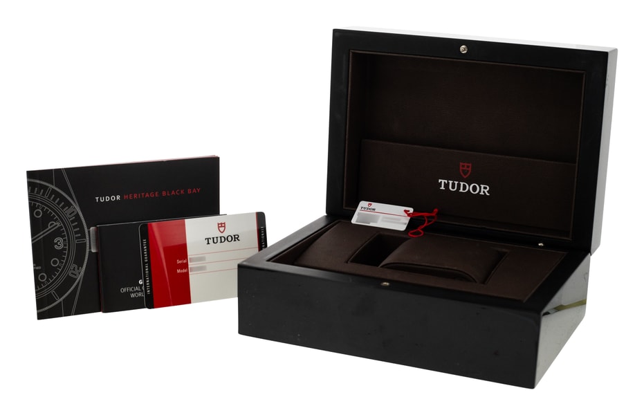 Tudor Black Bay M79230N-0002